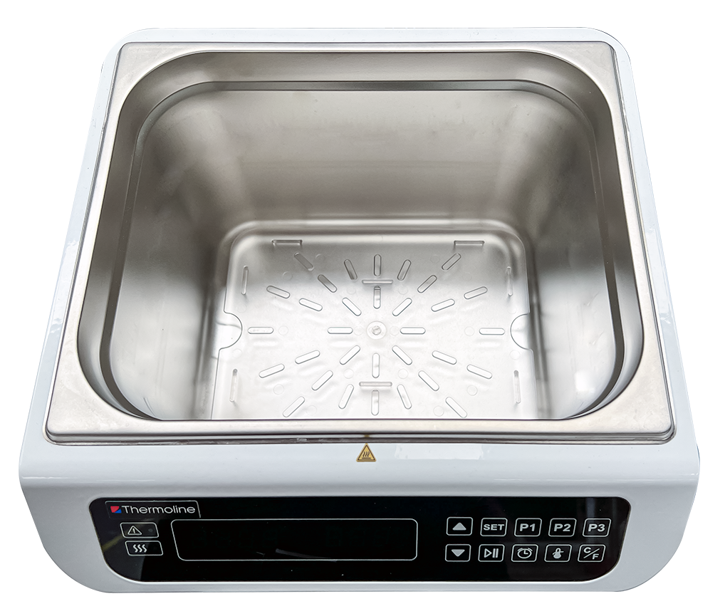 Thermoline Water Bath - Four Es - TWB-12-4E